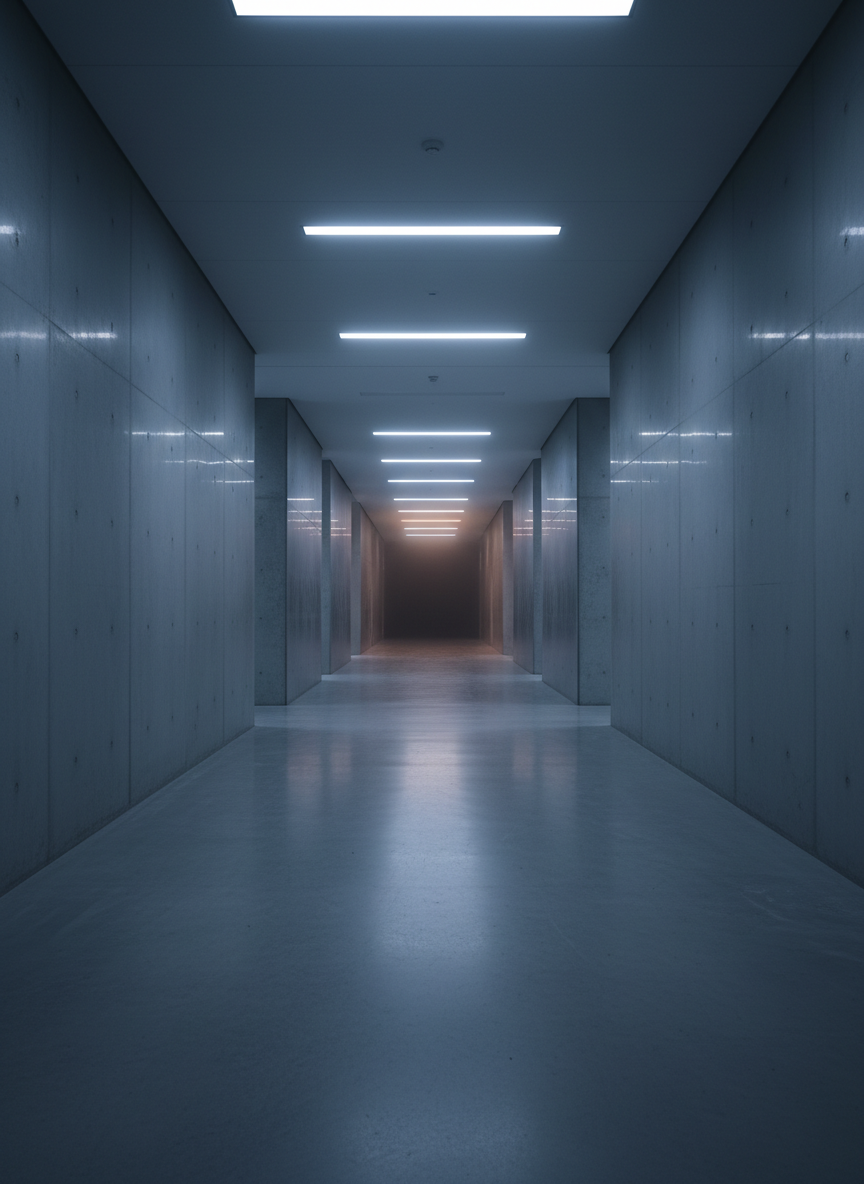 Architektura / Liminal