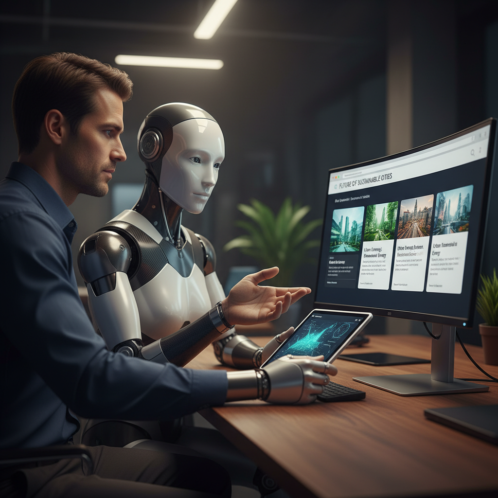 GEO — AI Search Optimization
